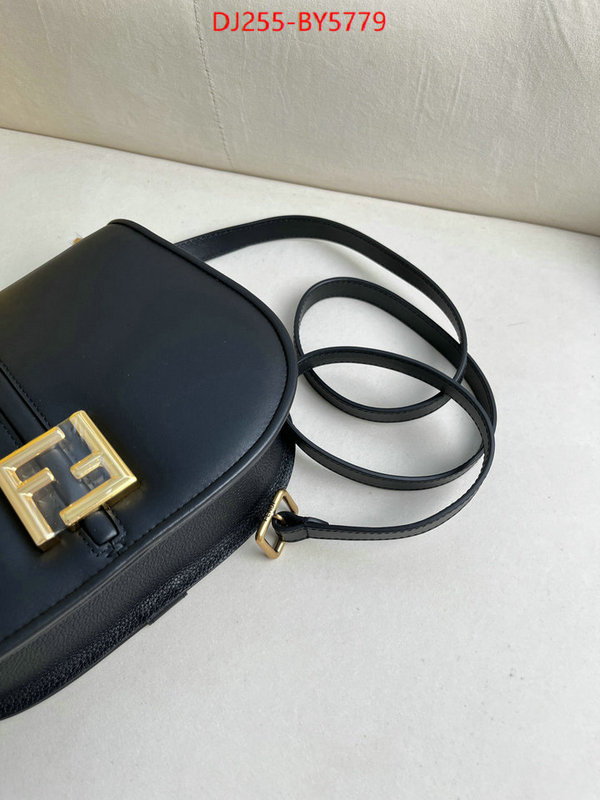 Fendi Bags(TOP)-Diagonal- sale outlet online ID: BY5779