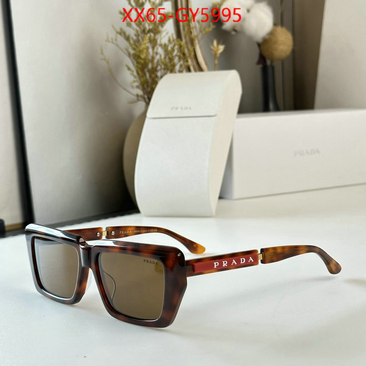 Glasses-Prada high quality online ID: GY5995 $: 65USD