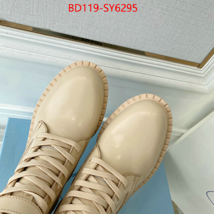 Women Shoes-Boots designer fake ID: SY6295 $: 119USD