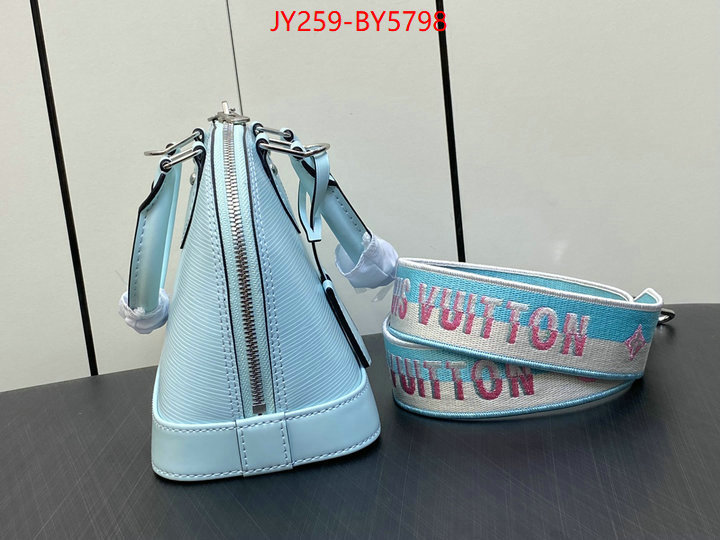 LV Bags(TOP)-Alma- top quality website ID: BY5798 $: 259USD