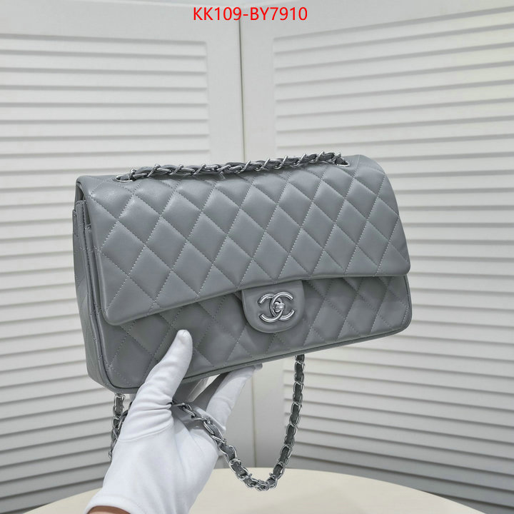 Chanel Bags(4A)-Diagonal- online store ID: BY7910 $: 109USD