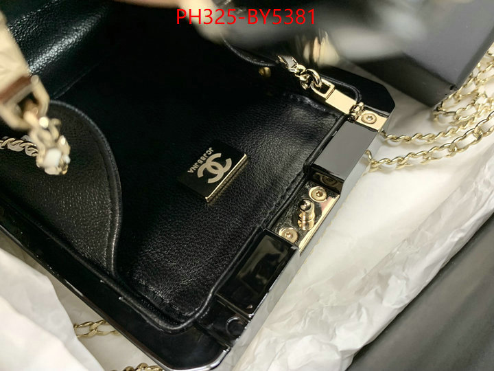 Chanel Bags(TOP)-Other Styles- replica for cheap ID: BY5381 $: 325USD