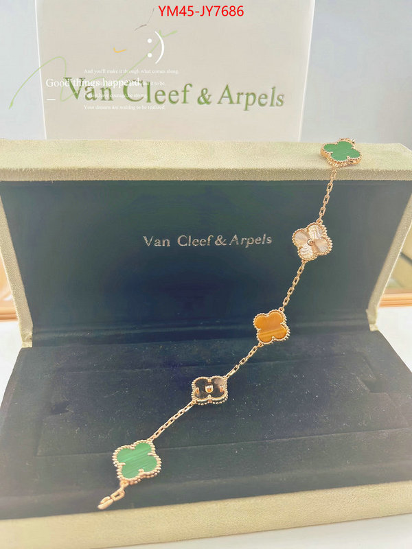 Jewelry-Van Cleef Arpels brand designer replica ID: JY7686 $: 45USD