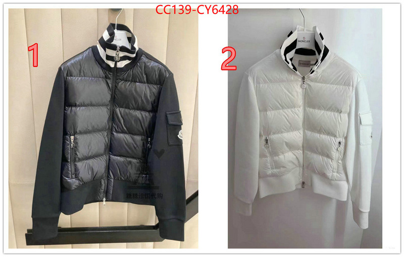 Down jacket Women-Moncler for sale online ID: CY6428 $: 139USD