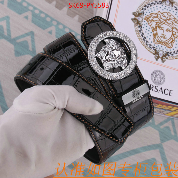 Belts-Versace best replica 1:1 ID: PY5583 $: 69USD