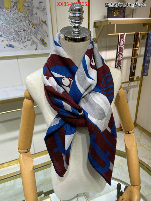 Scarf-Hermes replica aaaaa+ designer ID: MY7652 $: 85USD