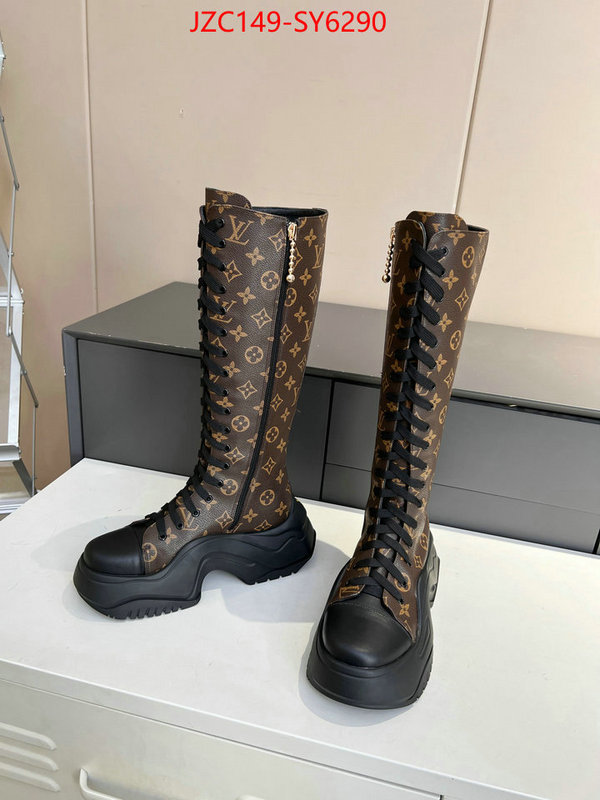 Women Shoes-Boots designer replica ID: SY6290 $: 149USD