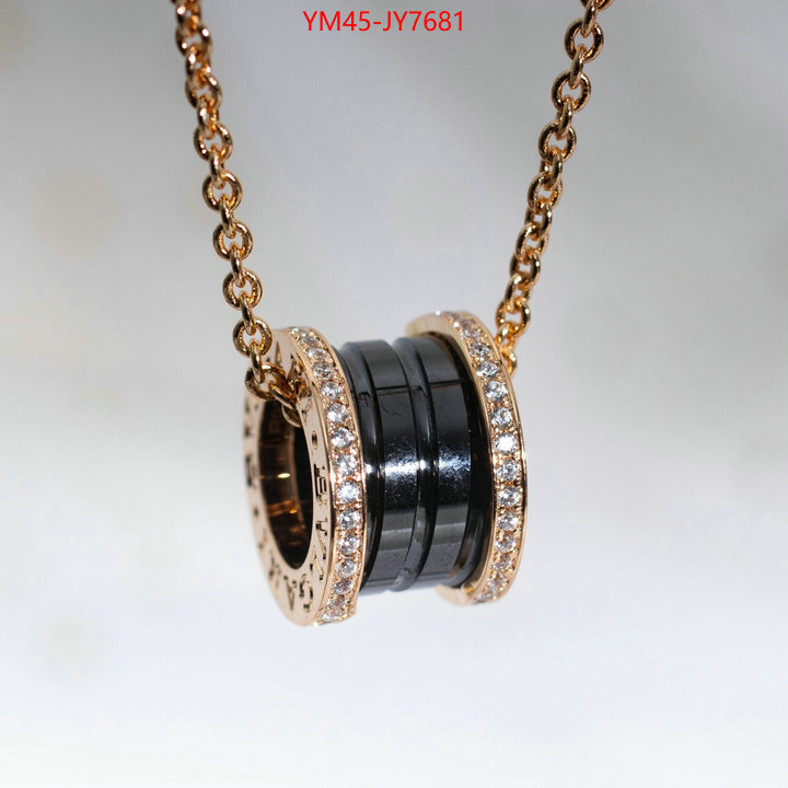 Jewelry-Bvlgari outlet 1:1 replica ID: JY7681 $: 45USD