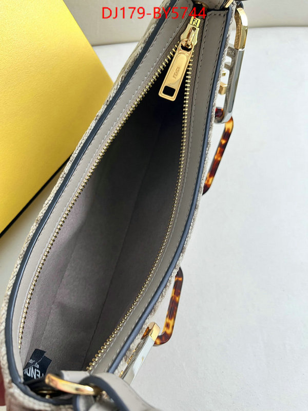 Fendi Bags(TOP)-Handbag- cheap online best designer ID: BY5744 $: 179USD