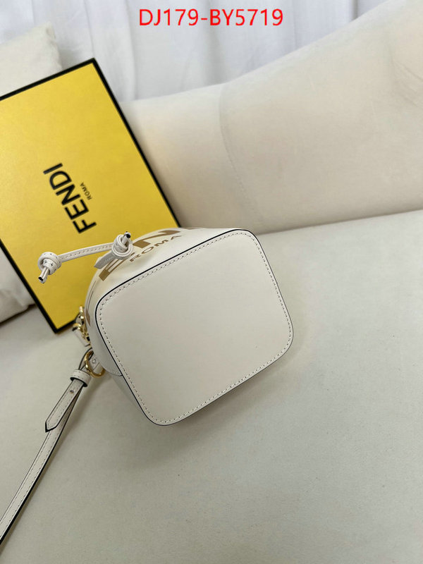 Fendi Bags(TOP)-Mon Tresor- practical and versatile replica designer ID: BY5719 $: 179USD