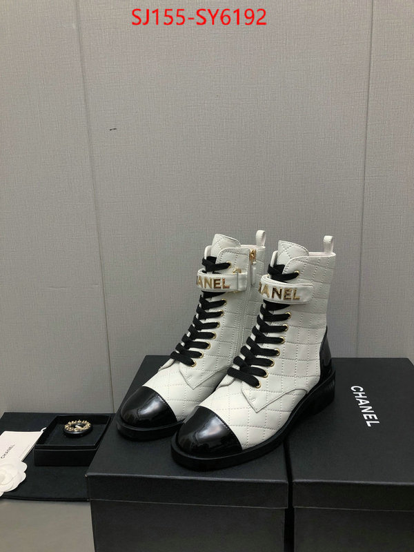 Women Shoes-Boots best fake ID: SY6192 $: 155USD