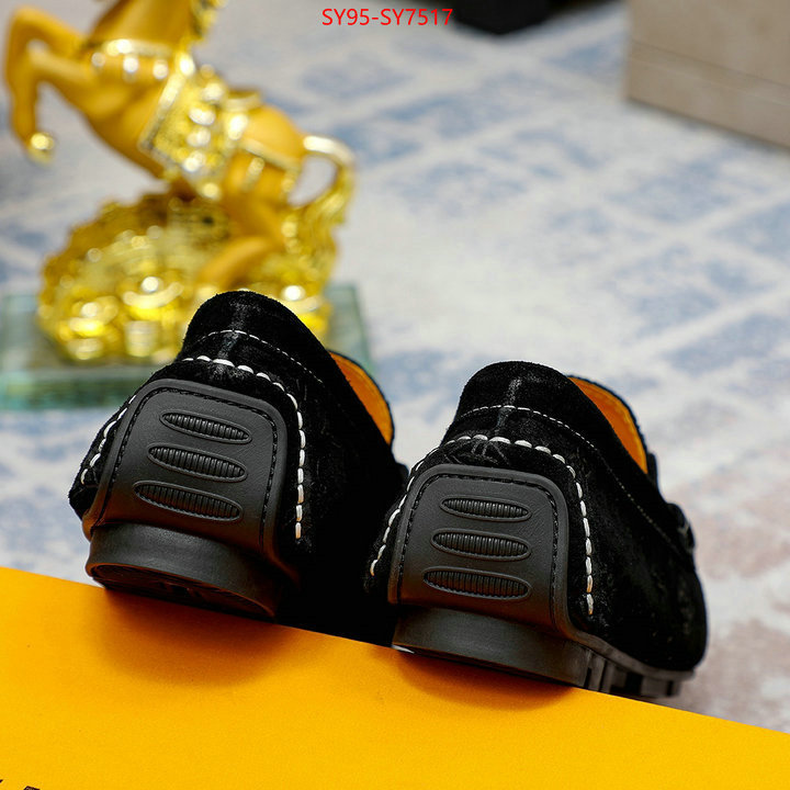 Men Shoes-LV china sale ID: SY7517 $: 95USD