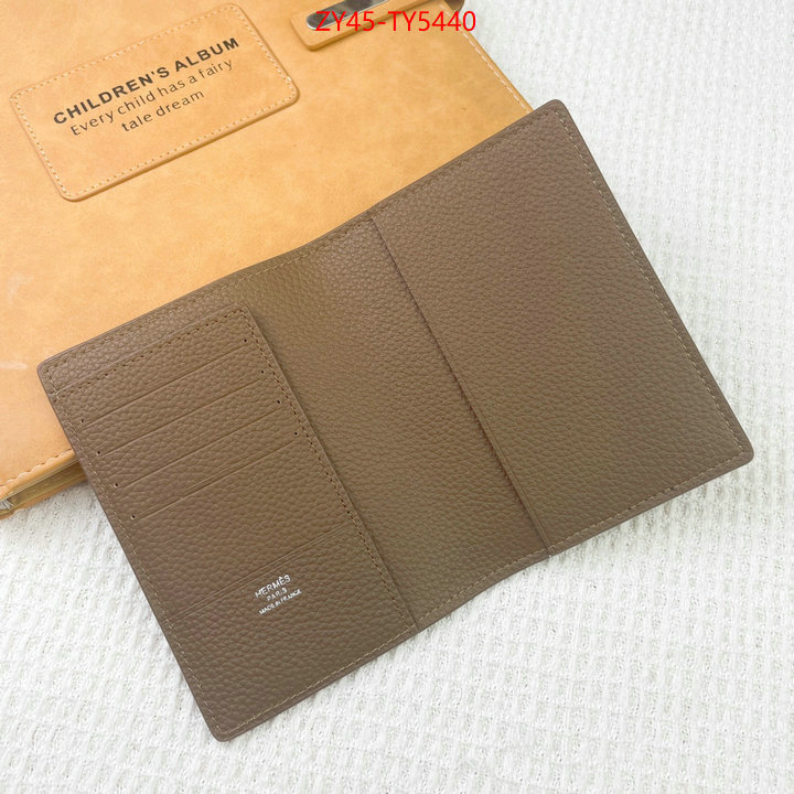 Hermes Bags(4A)-Wallet- aaaaa+ replica designer ID: TY5440 $: 45USD