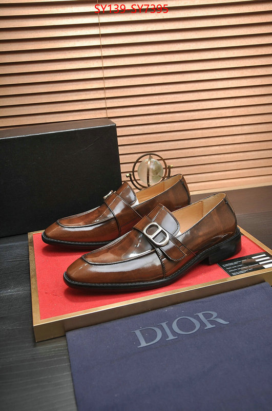 Men shoes-Dior wholesale ID: SY7395 $: 139USD