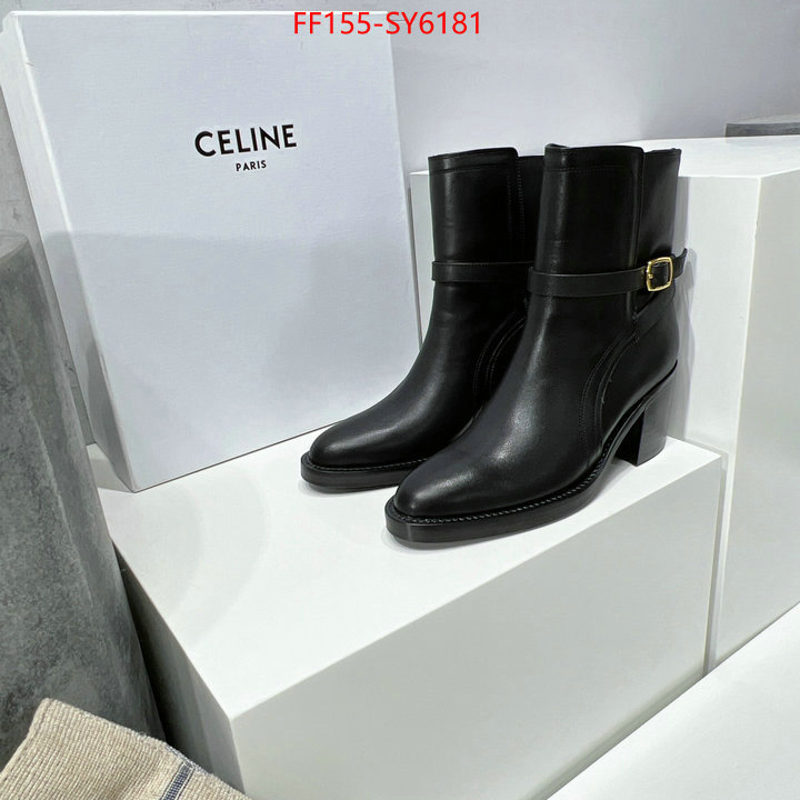 Women Shoes-CELINE supplier in china ID: SY6181 $: 155USD