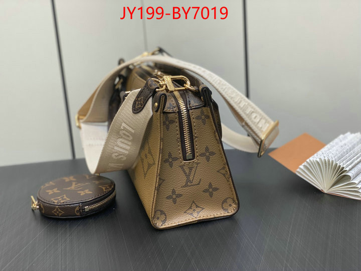 LV Bags(TOP)-Speedy- fashion replica ID: BY7019 $: 199USD