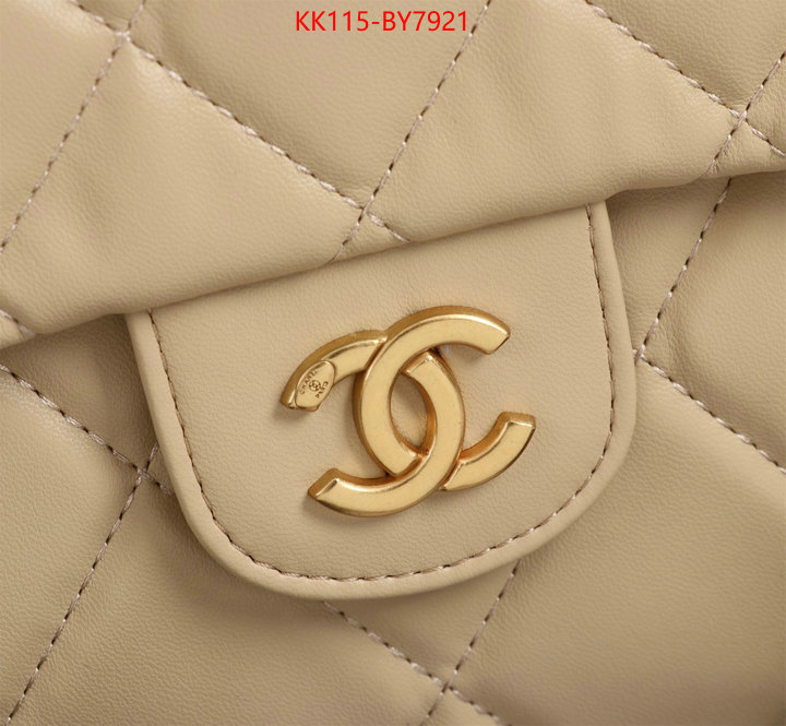 Chanel Bags(4A)-Handbag- fake aaaaa ID: BY7921 $: 115USD