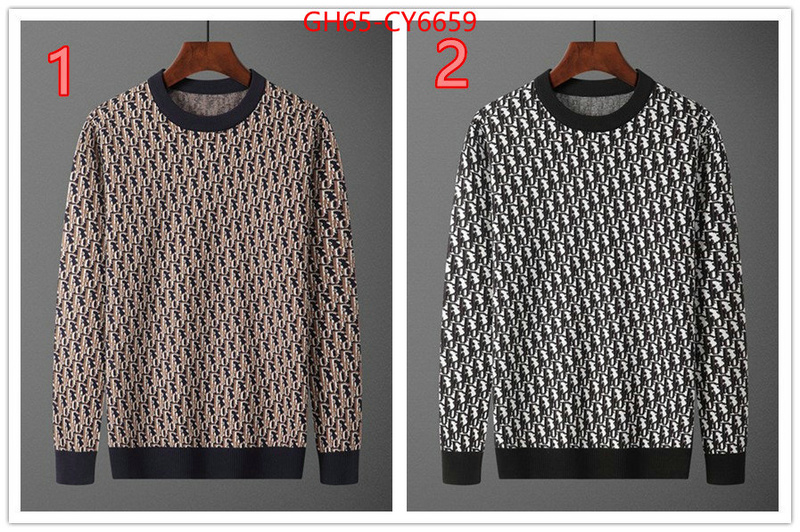 Clothing-Dior is it illegal to buy ID: CY6659 $: 65USD