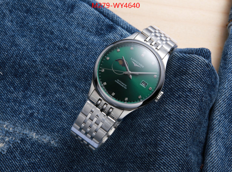 Watch(TOP)-Longines 1:1 replica wholesale ID: WY4640 $: 279USD