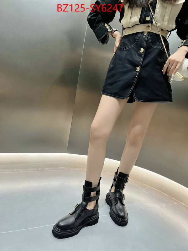 Women Shoes-Givenchy fashion replica ID: SY6247 $: 125USD