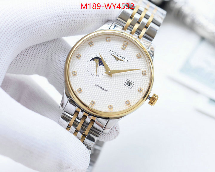 Watch(4A)-Longines for sale online ID: WY4532 $: 189USD