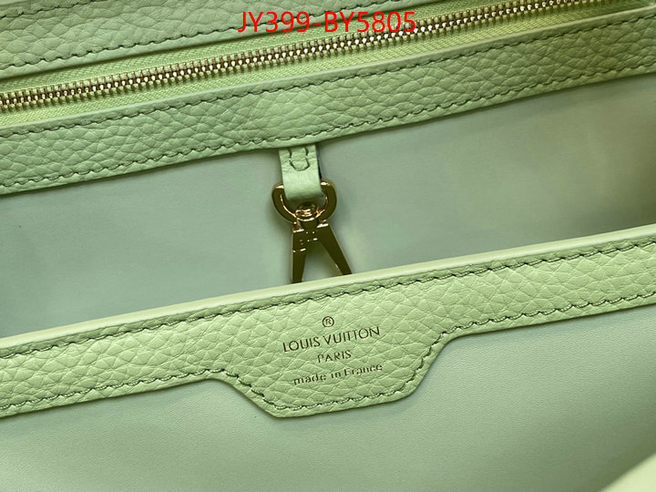 LV Bags(TOP)-Handbag Collection- can i buy replica ID: BY5805