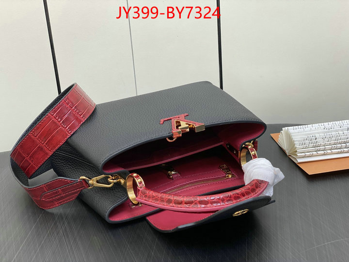 LV Bags(TOP)-Handbag Collection- online shop ID: BY7324