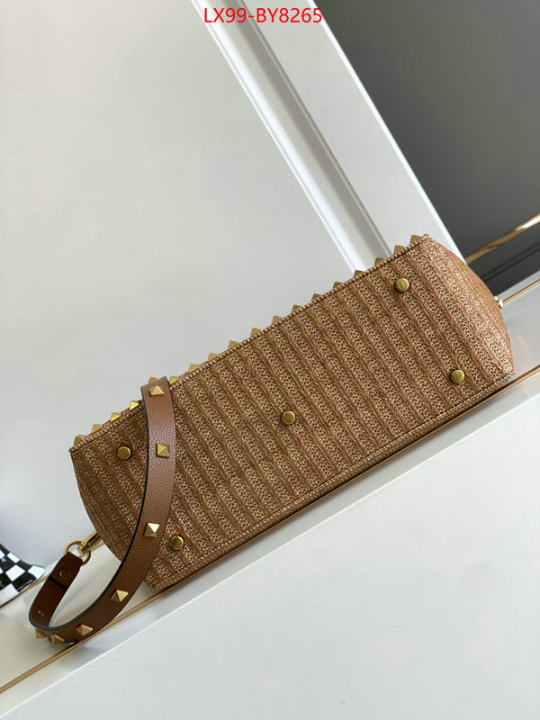 Valentino Bags(4A)-Handbag- 1:1 clone ID: BY8265 $: 99USD