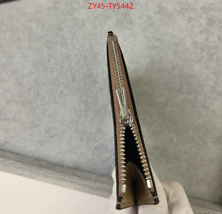 Loewe Bags(4A)-Wallet 1:1 replica ID: TY5442 $: 45USD