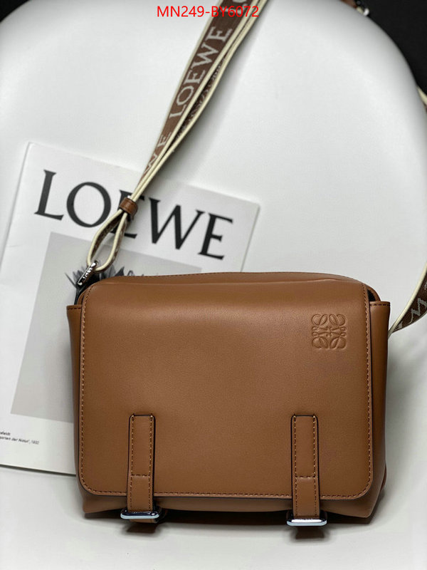 Loewe Bags(TOP)-Diagonal- shop designer replica ID: BY6072 $: 249USD