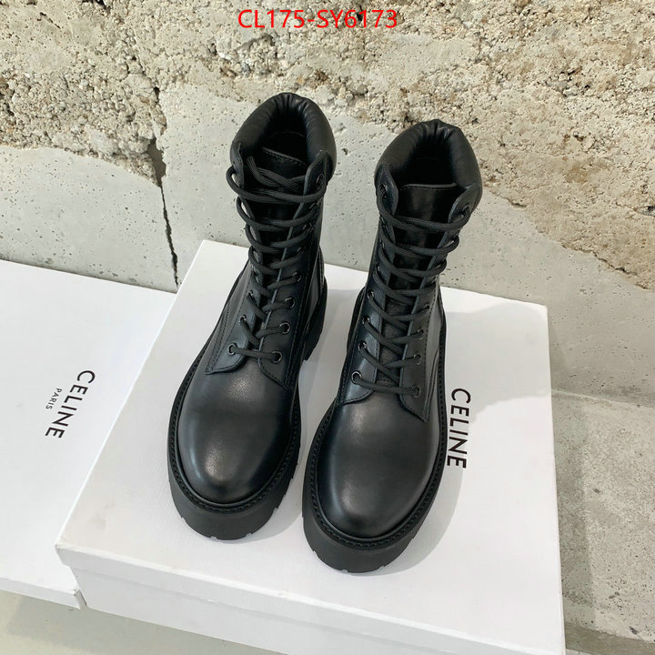 Women Shoes-CELINE replcia cheap from china ID: SY6173 $: 175USD