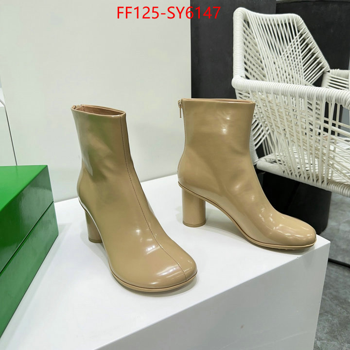 Women Shoes-Boots designer wholesale replica ID: SY6147 $: 125USD