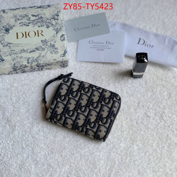 Dior Bags(4A)-Wallet- sale ID: TY5423 $: 85USD
