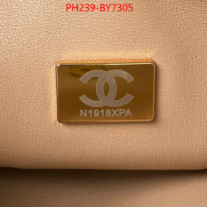 Chanel Bags(TOP)-Diagonal- high quality 1:1 replica ID: BY7305 $: 239USD