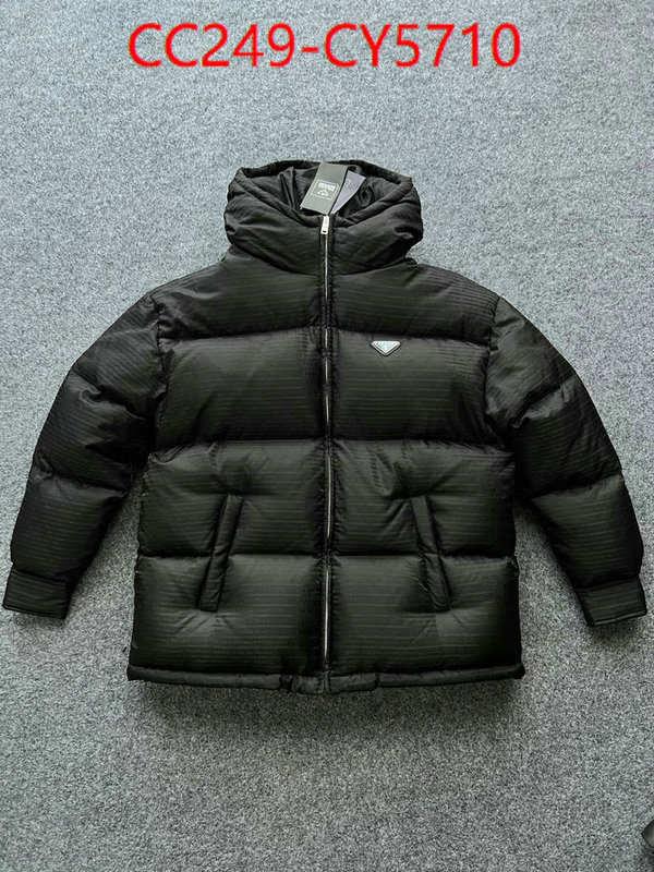 Down jacket Women-Prada best like ID: CY5710 $: 249USD