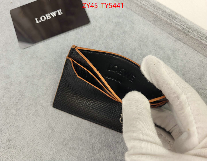 Loewe Bags(4A)-Wallet replica aaaaa+ designer ID: TY5441 $: 45USD