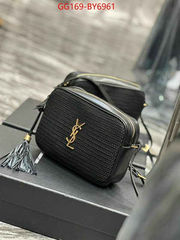 YSL Bags(TOP)-Diagonal- customize the best replica ID: BY6961 $: 169USD