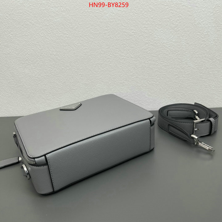 Prada Bags (4A)-Diagonal- what's best ID: BY8259 $: 99USD