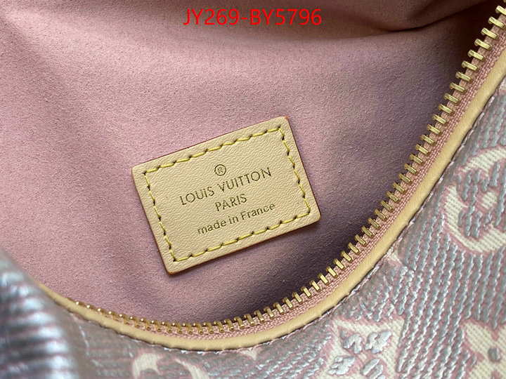 LV Bags(TOP)-Petite Malle- buy online ID: BY5796 $: 269USD