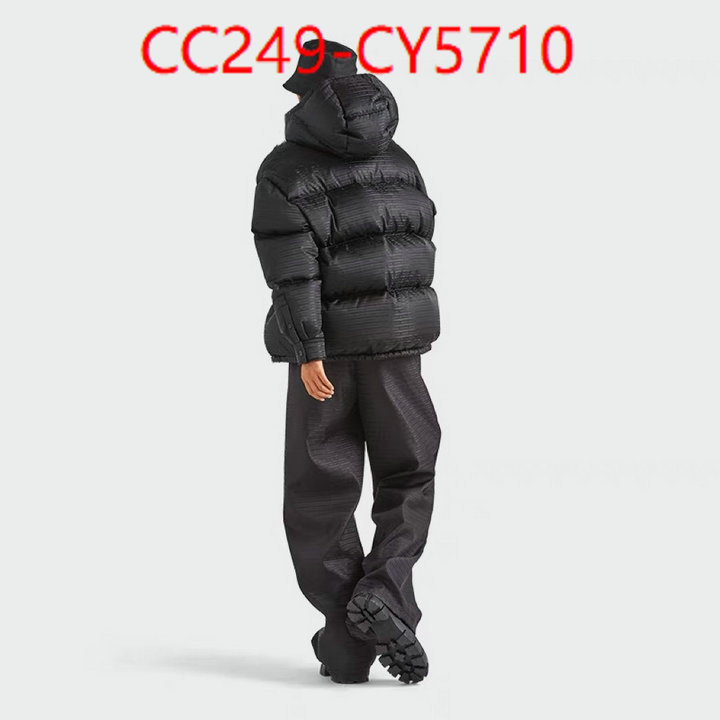 Down jacket Women-Prada best like ID: CY5710 $: 249USD