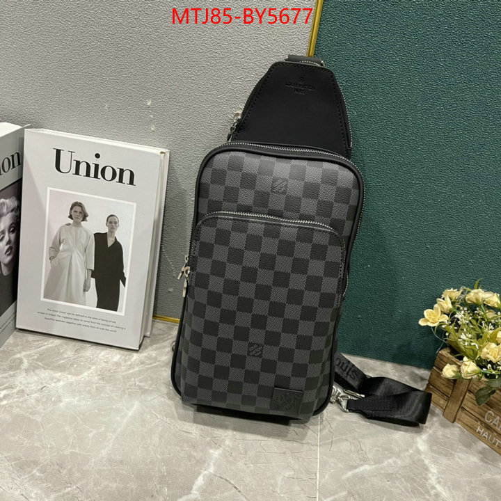 LV Bags(4A)-Avenue- what best designer replicas ID: BY5677 $: 85USD