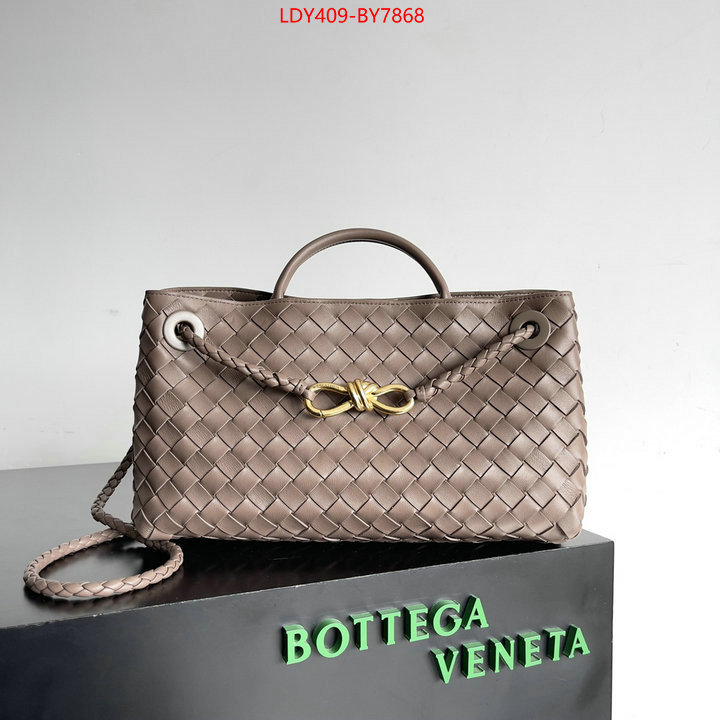 BV Bags(TOP)-Handbag- practical and versatile replica designer ID: BY7868 $: 409USD