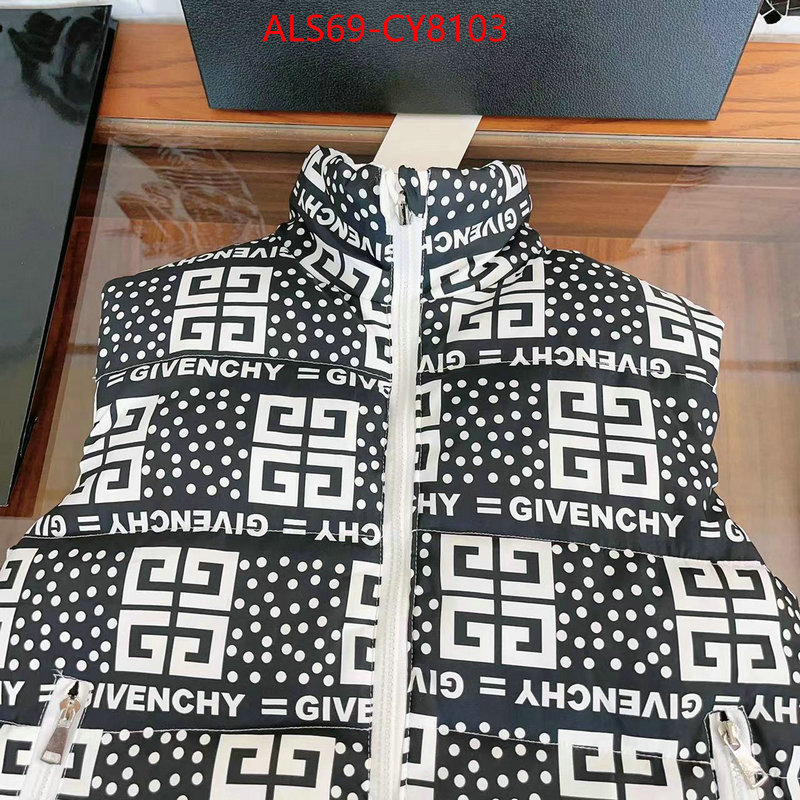 Kids clothing-Givenchy shop the best high quality ID: CY8103 $: 69USD