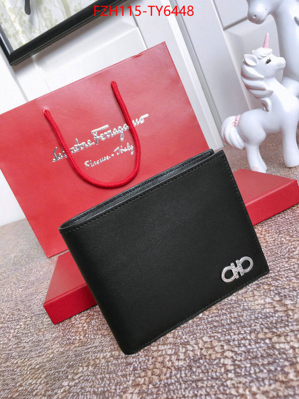 Ferragamo(TOP)-Wallet best like ID: TY6448 $: 115USD