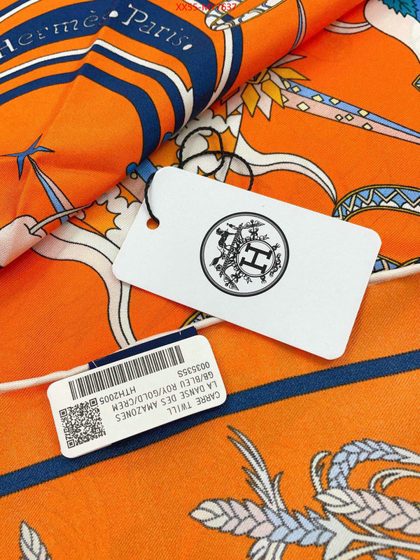 Scarf-Hermes 2023 aaaaa replica customize ID: MY7637 $: 55USD