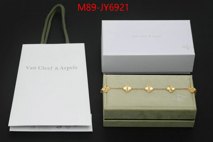 Jewelry-Van Cleef Arpels quality aaaaa replica ID: JY6921 $: 89USD