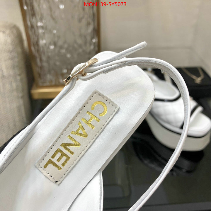 Women Shoes-Chanel online sale ID: SY5073 $: 139USD