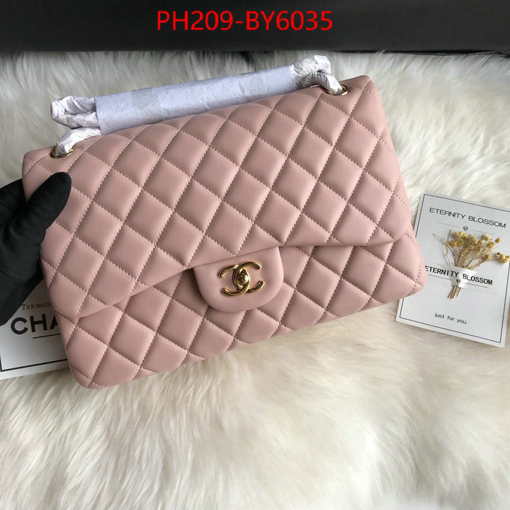 Chanel Bags(TOP)-Diagonal- what are the best replica ID: BY6035 $: 209USD