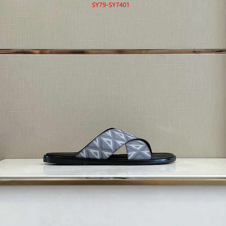 Men shoes-Dior online sale ID: SY7401 $: 79USD