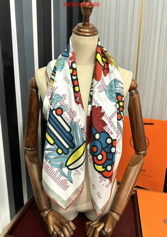 Scarf-Hermes the best designer ID: MY7660 $: 59USD